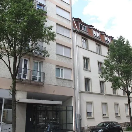 Citycosy - Studio Flandre * Strasbourg