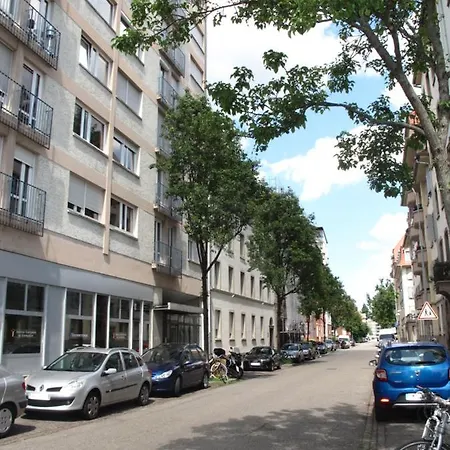 Apartment Citycosy - Studio Flandre