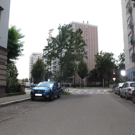 Citycosy - Studio Flandre *