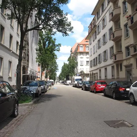 Citycosy - Studio Flandre Strasbourg
