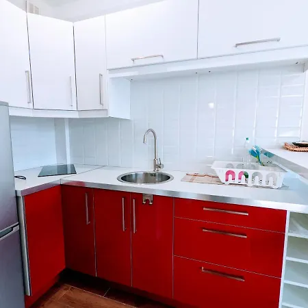 Citycosy - Studio Flandre Apartment *