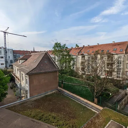 Apartment Citycosy - Studio Flandre