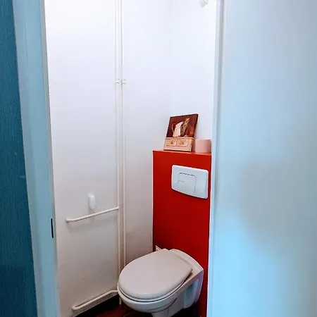 Citycosy - Studio Flandre Apartment Strasbourg