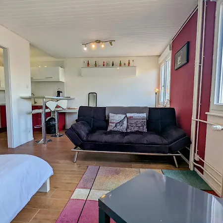 Citycosy - Studio Flandre Strasbourg