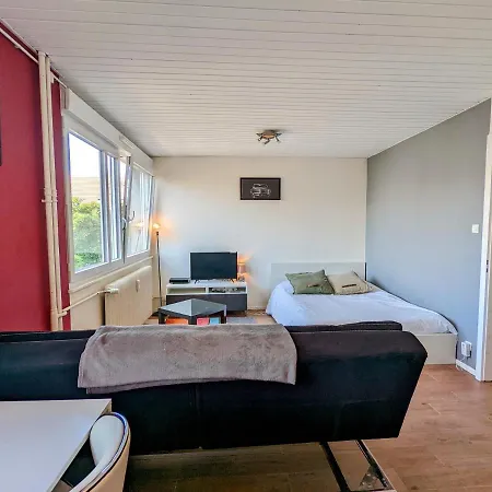 Citycosy - Studio Flandre Apartment Strasbourg