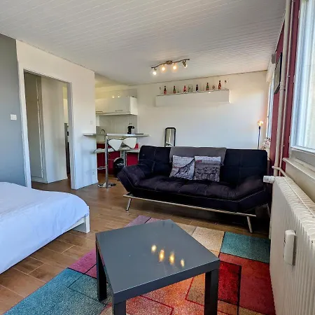 Citycosy - Studio Flandre * Strasbourg