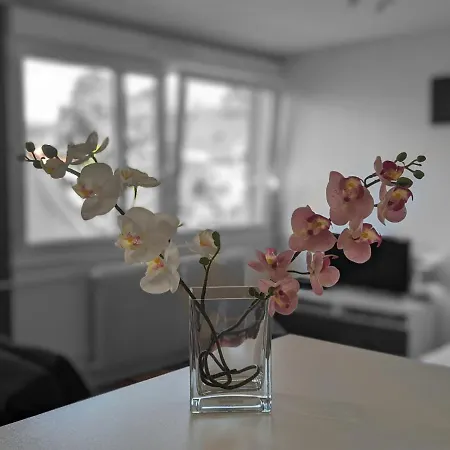 Citycosy - Studio Flandre Apartment